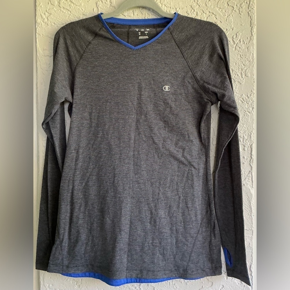 Women's Champion Lightweight Long Sleeve Shirt